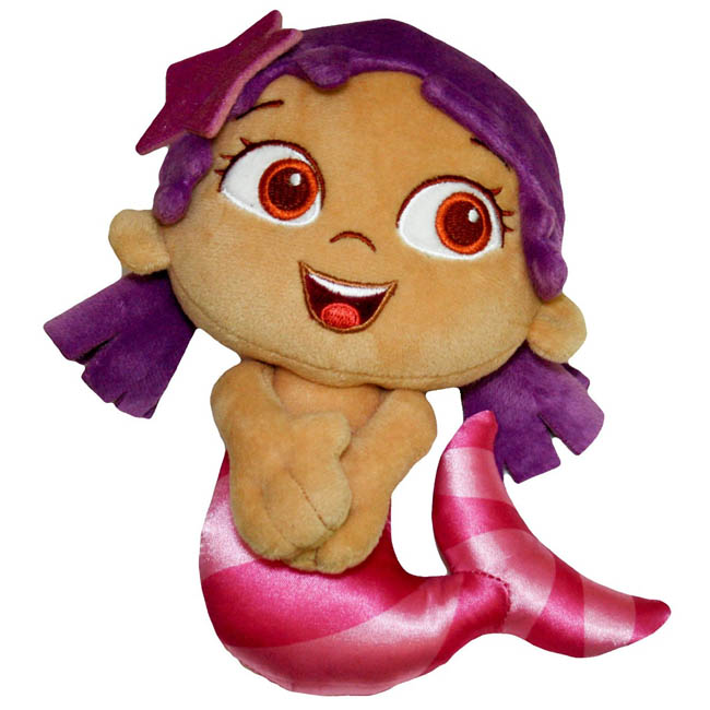 bubble guppies stuffed toys