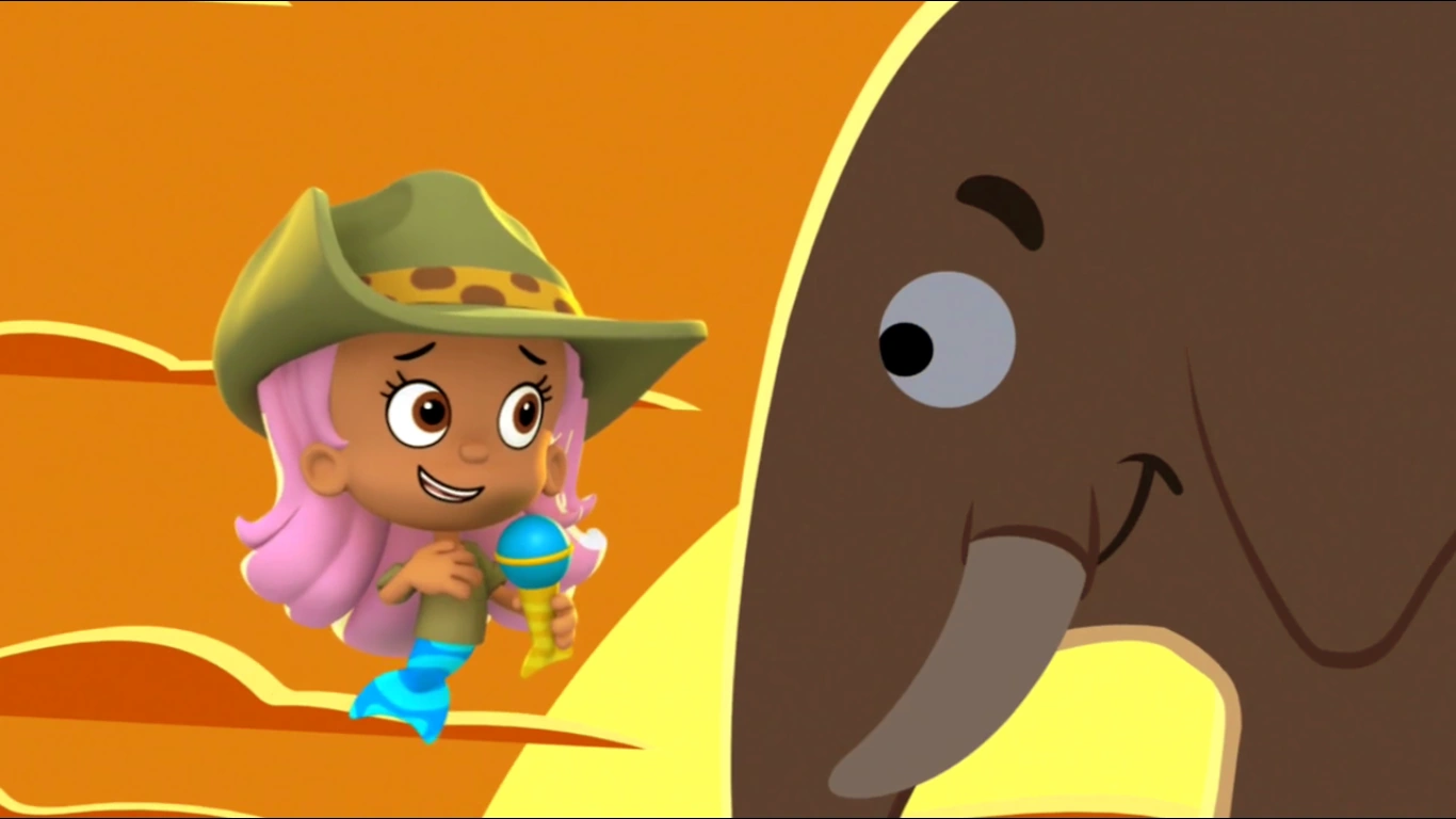 Elephants/Gallery Bubble Guppies Wiki Fandom