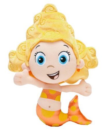 bubble guppies toys