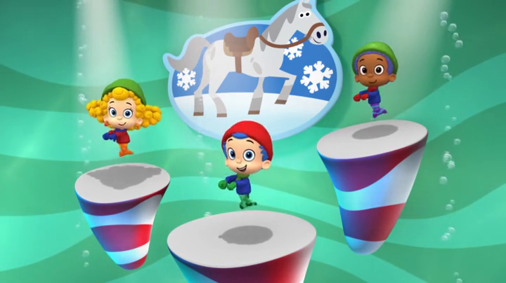 The Horse Ride Dance | Bubble Guppies Wiki | FANDOM powered by Wikia