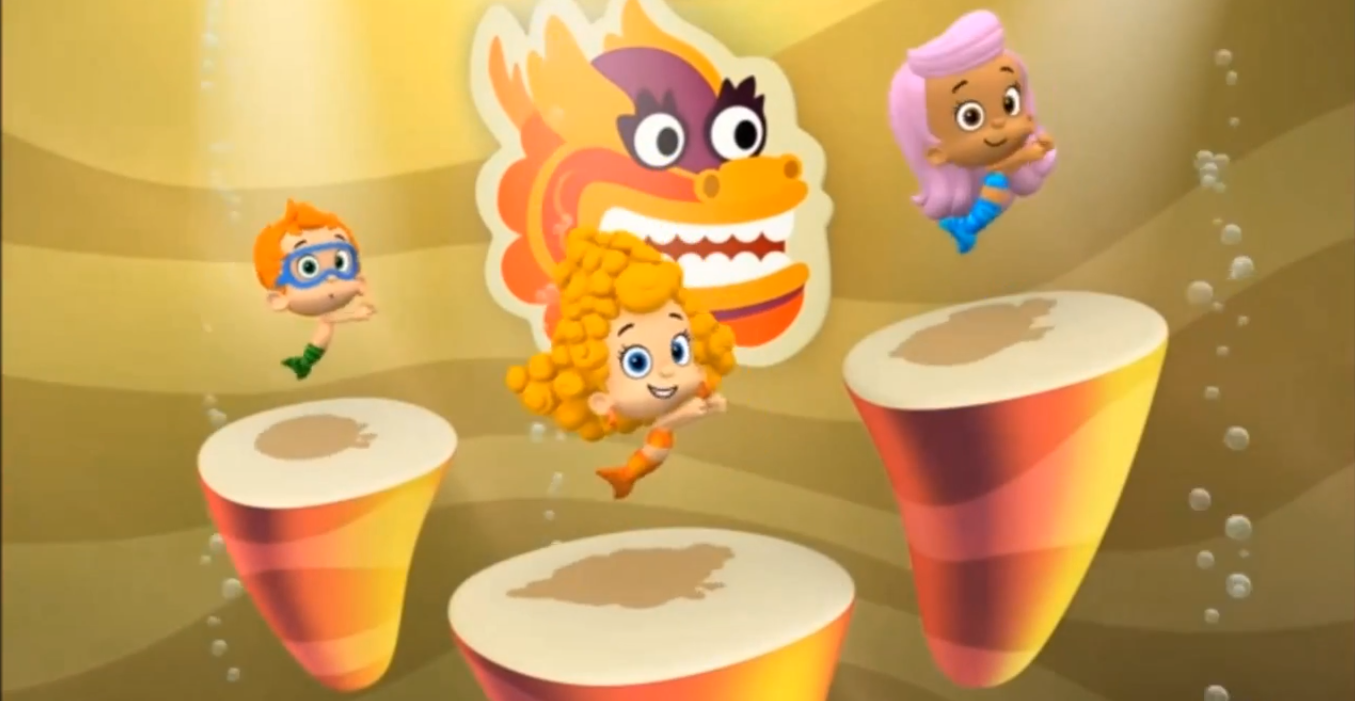 The Dragon Dance | Bubble Guppies Wiki | FANDOM powered by Wikia