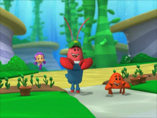Lobsters | Bubble Guppies Wiki | FANDOM powered by Wikia