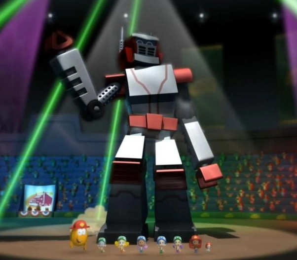 Humunga-Truck | Bubble Guppies Wiki | FANDOM powered by Wikia