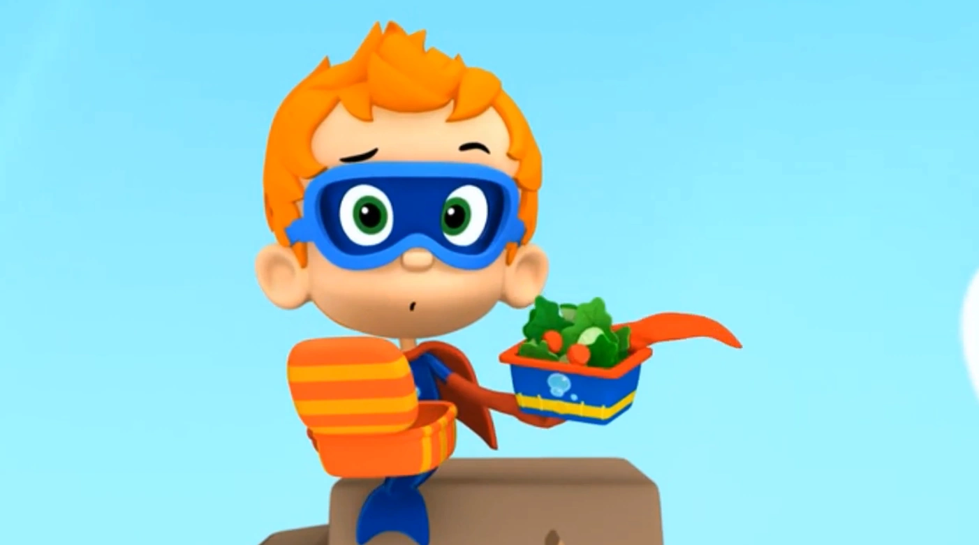 Super Salad Bubble Guppies Wiki FANDOM powered by Wikia