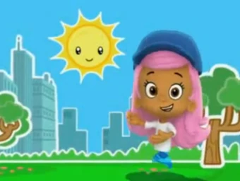 Sun Beautiful Sun Bubble Guppies Wiki Fandom