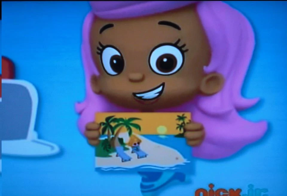 Molly's Gallery Mail, Mail Send me a Letter Bubble Guppies Wiki FANDOM powered by Wikia