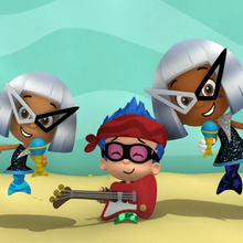 Guppy Style Part 1 Images Bubble Guppies Wiki Fandom