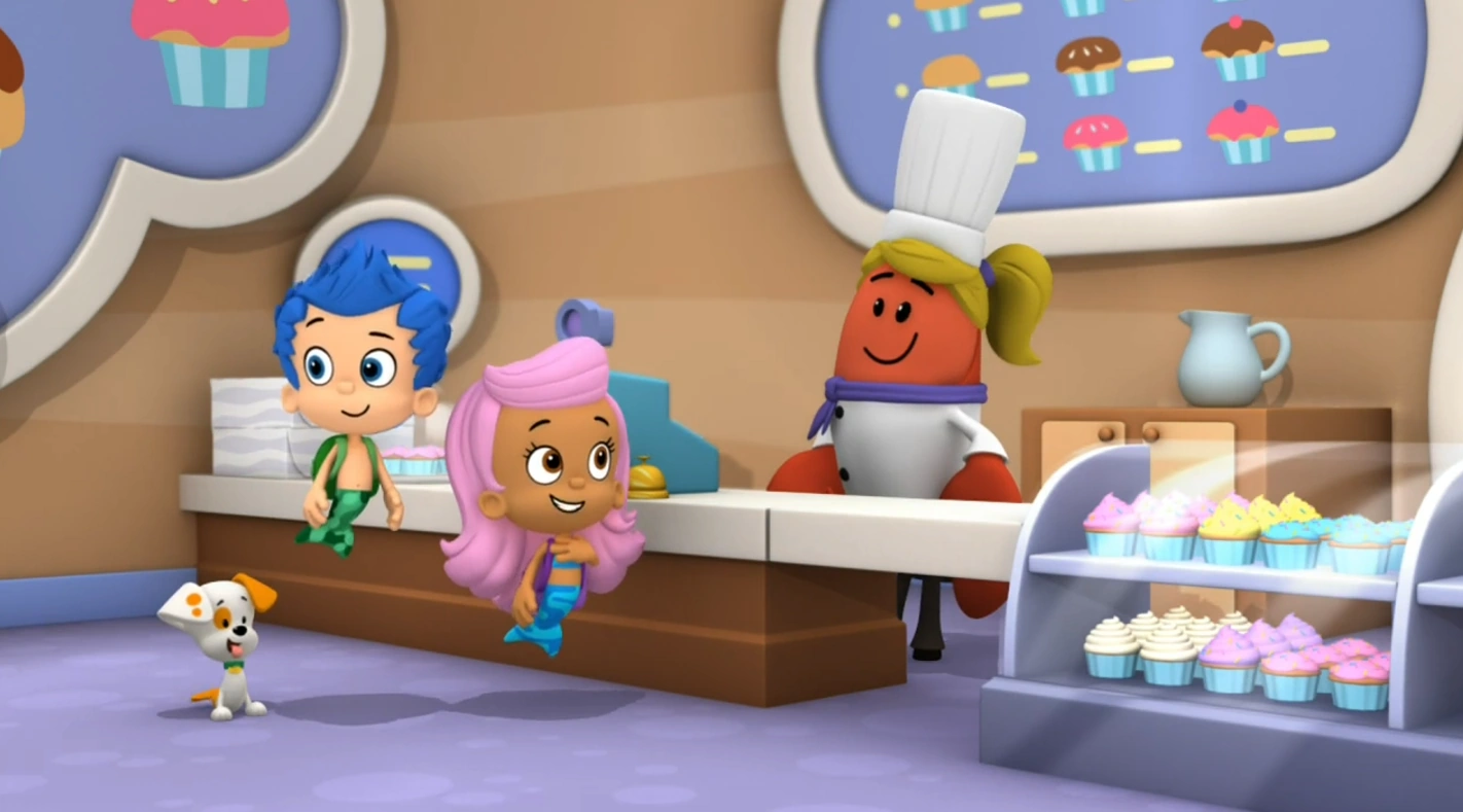 Chef Stef Bubble Guppies Wiki Fandom