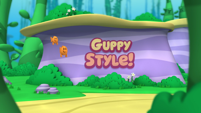 Guppy Style Part 2 Bubble Guppies Wiki Fandom