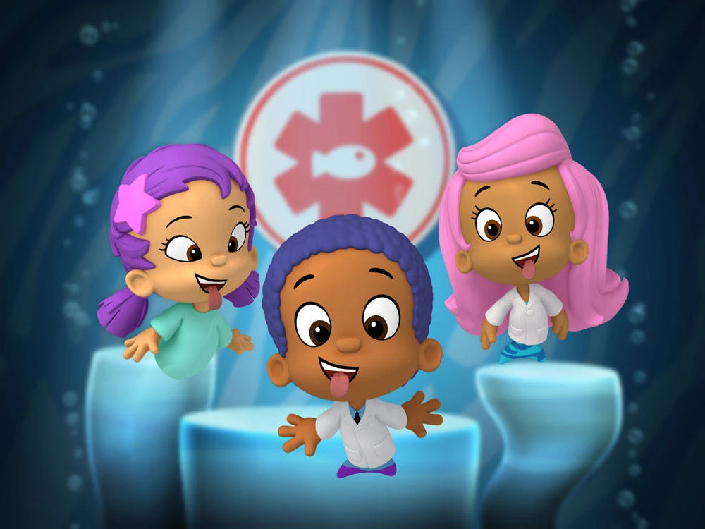 Do the CheckUp/Images Bubble Guppies Wiki FANDOM powered by Wikia