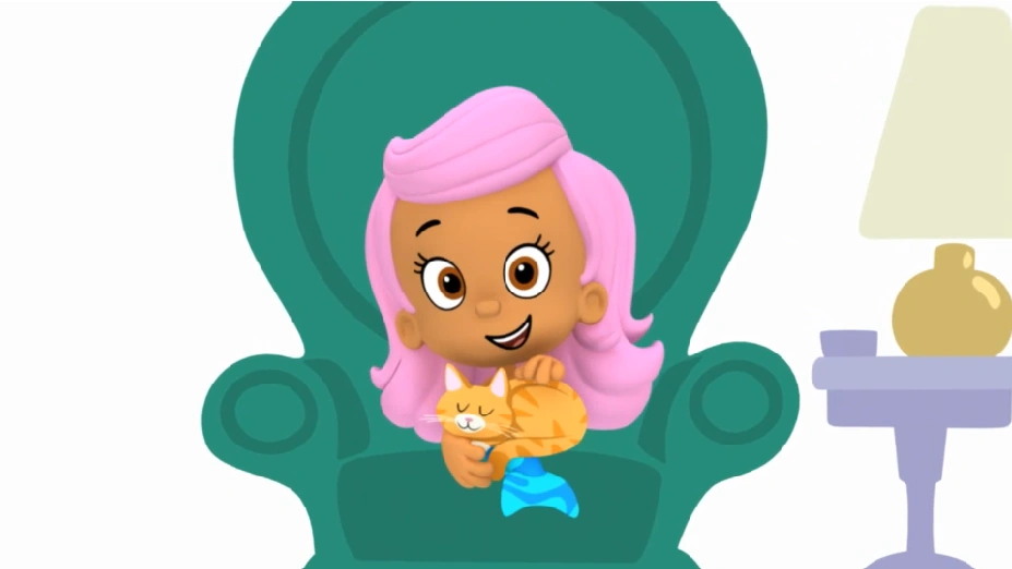 Here Kitty Kitty!/Images Bubble Guppies Wiki Fandom