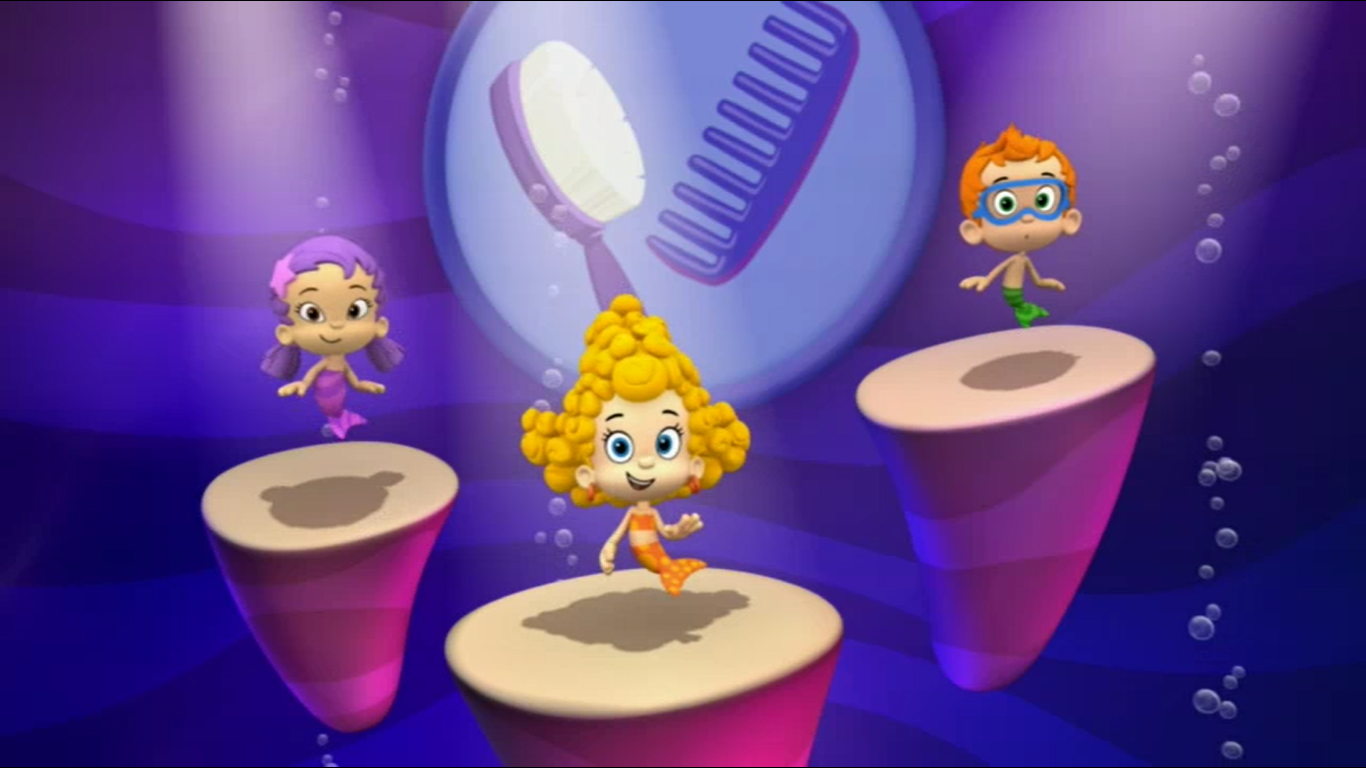 The Hair Dance | Bubble Guppies Wiki | FANDOM powered by Wikia