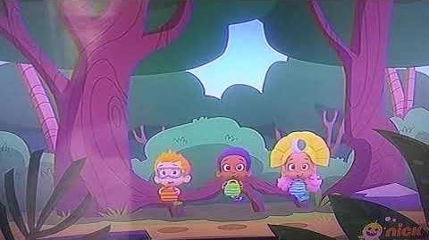 Moon-Caroni and Cheese | Bubble Guppies Wiki | Fandom