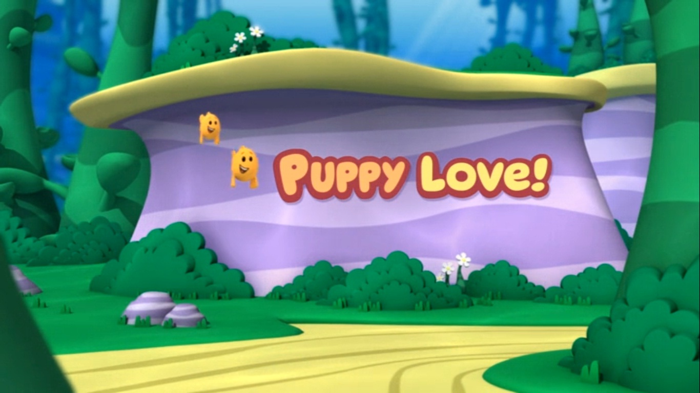 Puppy Love! | Bubble Guppies Wiki | FANDOM powered by Wikia