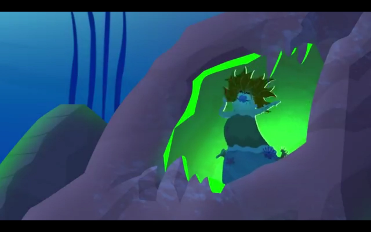 The Sea Witch Bubble Guppies Wiki Fandom