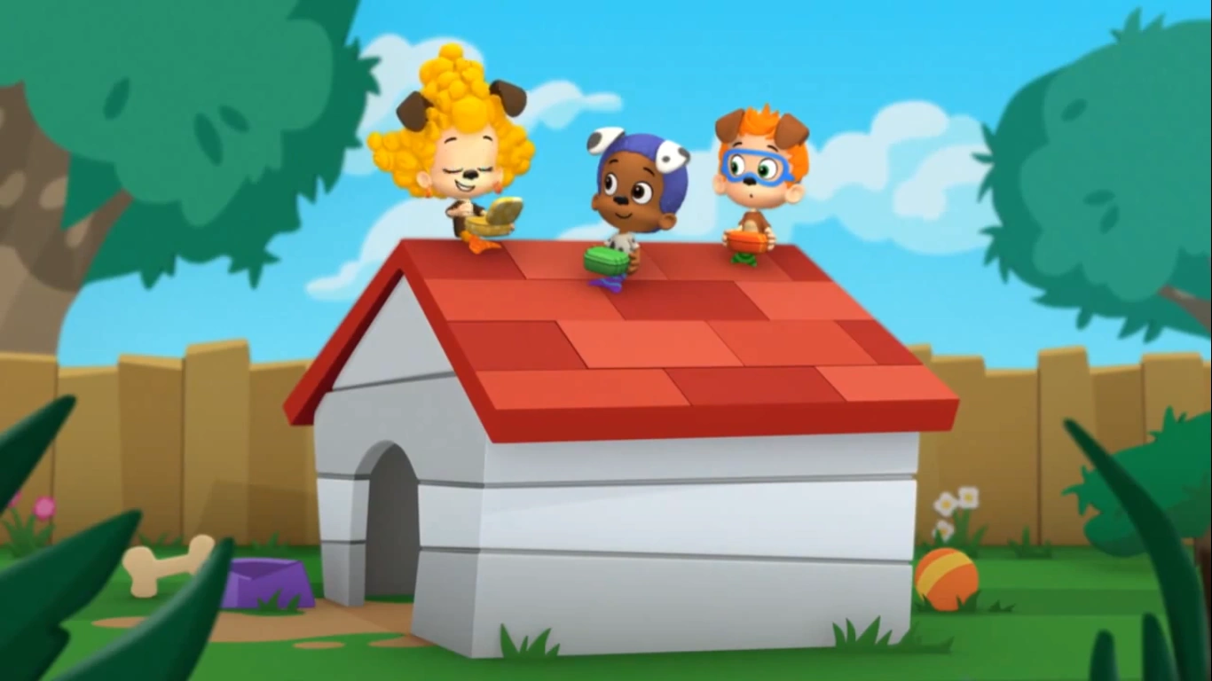 Puppy Love!/Images | Bubble Guppies Wiki | Fandom