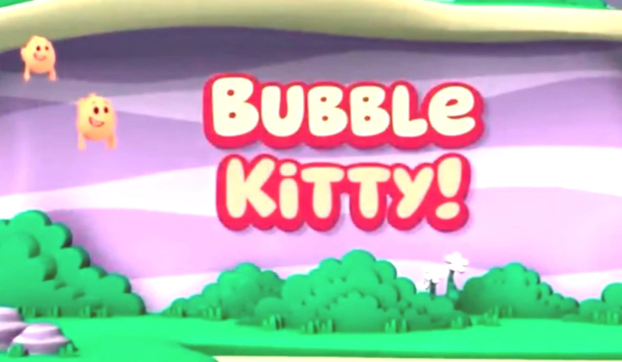 Bubble Kitty! Bubble Guppies Wiki FANDOM powered by Wikia