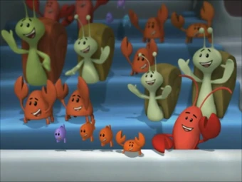 Audience Bubble Guppies Wiki Fandom