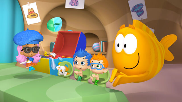 Image - 403-dress-up-fashion-show-16x9.jpg | Bubble Guppies Wiki ...