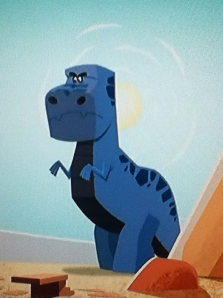 Seamless shredded mini tube dress Gigantosaurus | Bubble Guppies Wiki | FANDOM powered by Wikia