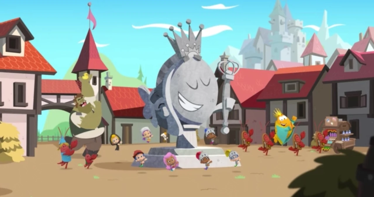 Zooli/Gallery Bubble Guppies Wiki Fandom