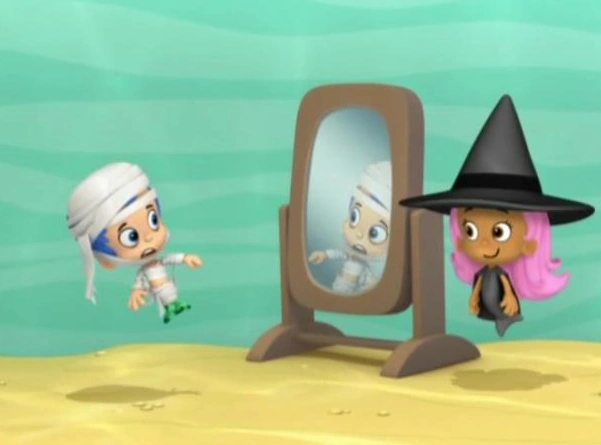 Haunted House Party!/Images | Bubble Guppies Wiki | Fandom