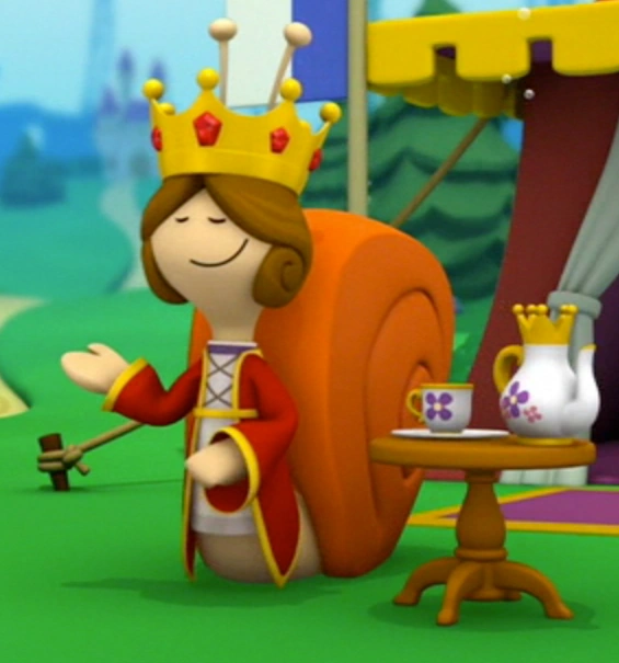 The Queen Bubble Guppies Wiki FANDOM powered by Wikia