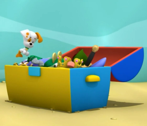 Costume Boxing!/References Bubble Guppies Wiki FANDOM powered by Wikia