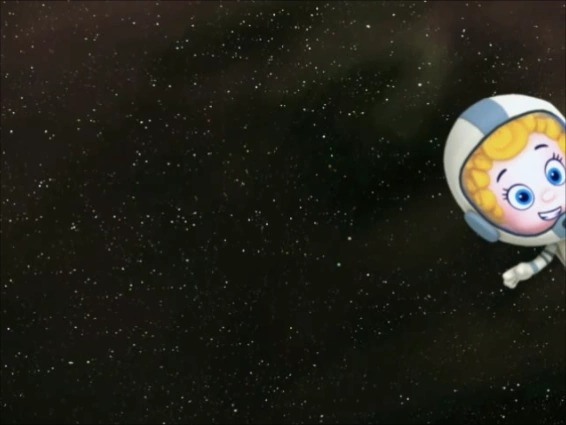 bubble guppies space guppies