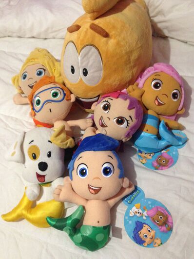 nickelodeon universe plush