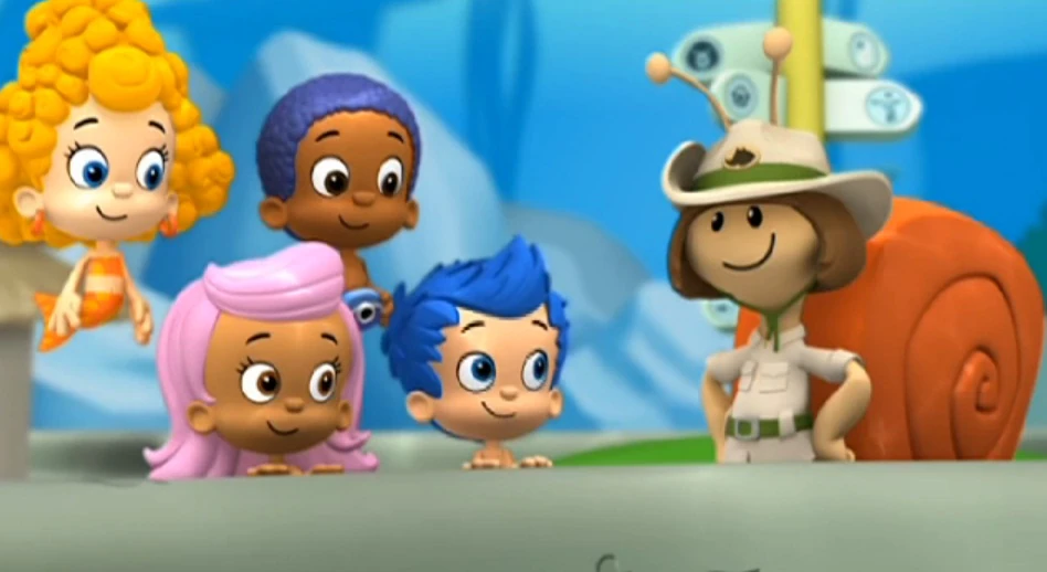 The Lonely Rhino!/Images Bubble Guppies Wiki FANDOM powered by Wikia