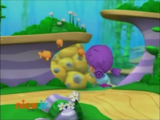 bubble guppies a big splash