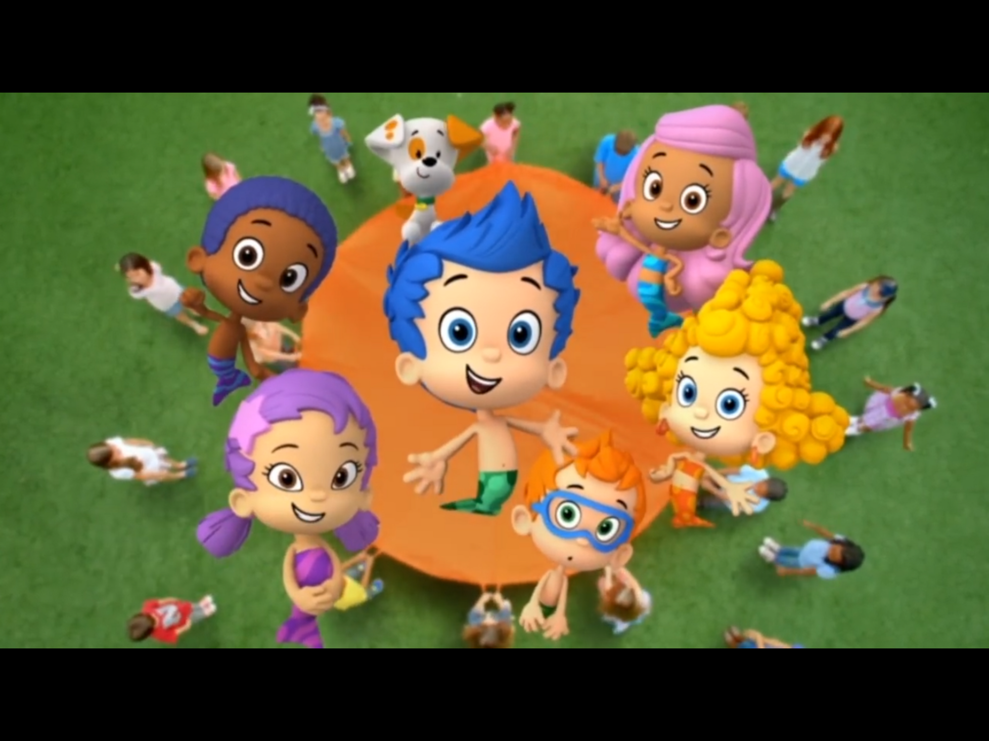 Get Ready! Bubble Guppies Wiki FANDOM powered by Wikia