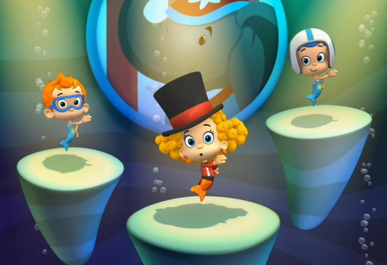 The Circus Dance | Bubble Guppies Wiki | FANDOM powered by Wikia