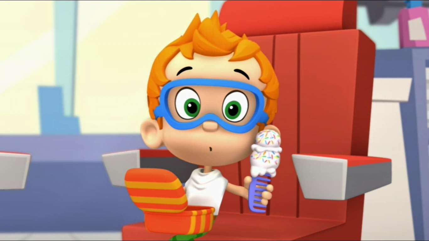 Ice Cream Comb Bubble Guppies Wiki FANDOM powered by Wikia