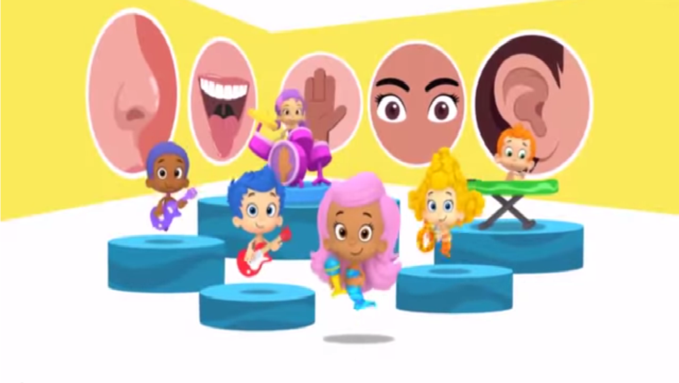 Come To Your Senses (Song) Bubble