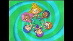 Nick Jr Bubble Guppies Theme Song