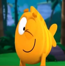 Mr. Grouper/Development | Bubble Guppies Wiki | FANDOM powered by Wikia