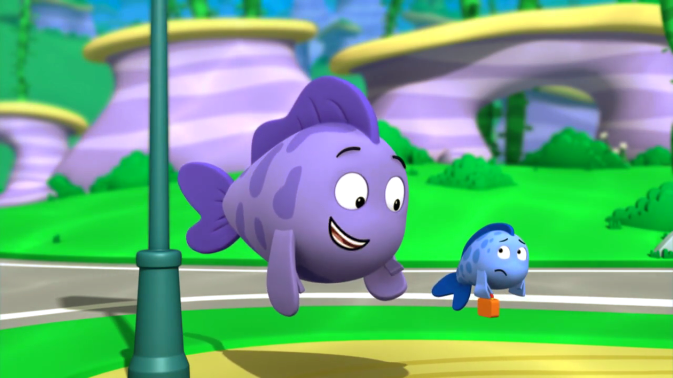 Avi's Mother Bubble Guppies Wiki FANDOM powered by Wikia