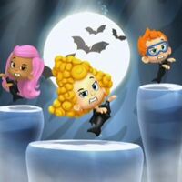 Deema S Gallery The Halloween Dance Bubble Guppies Wiki Fandom