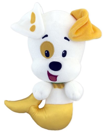 bubble puppy plush