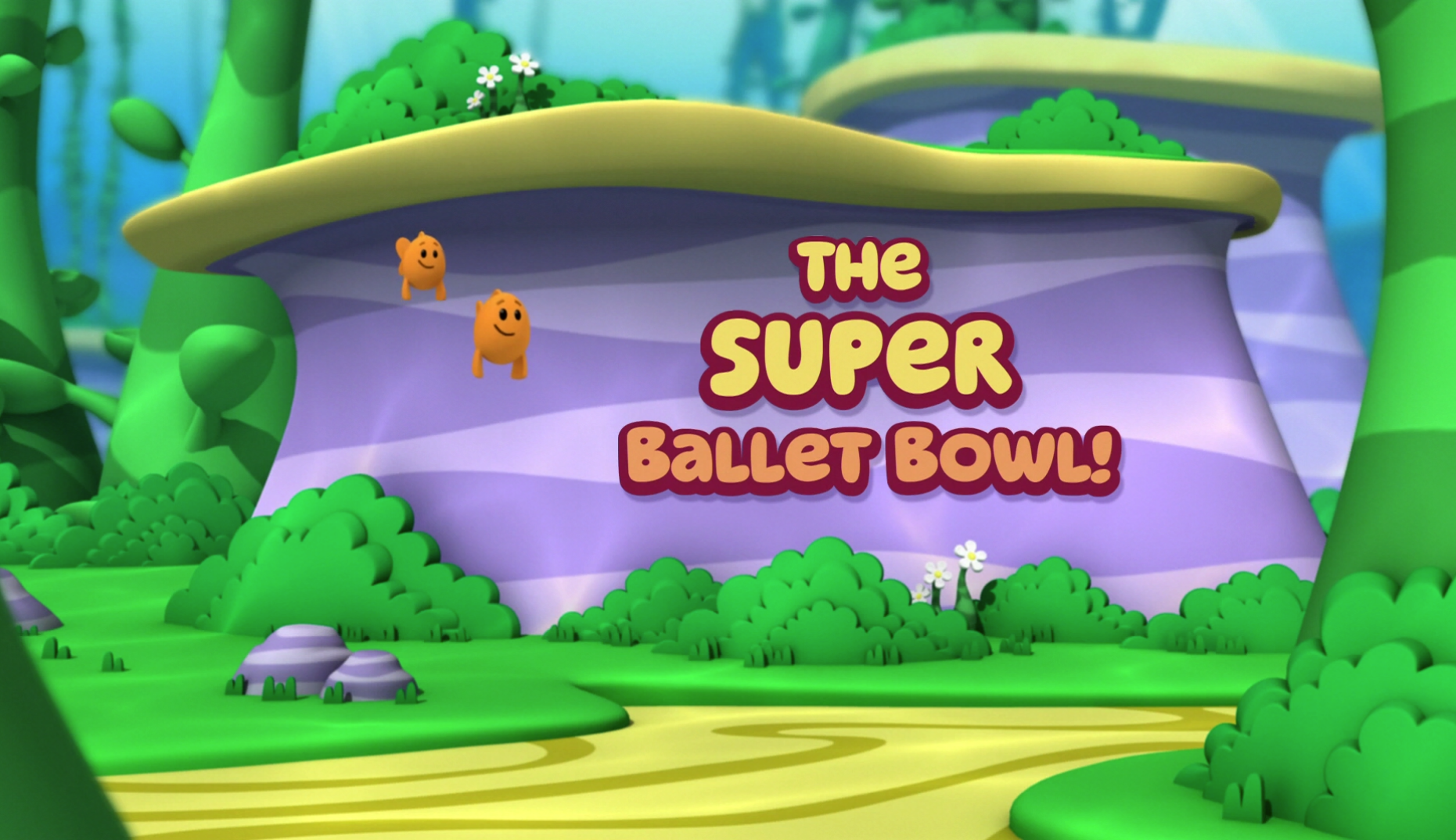 the super ballet bowl