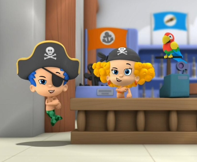 Deema's Pirate Shop | Bubble Guppies Wiki | FANDOM powered by Wikia