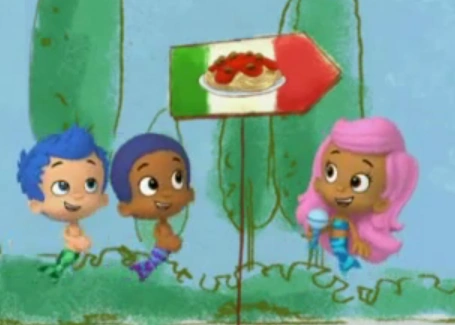 The Restaurant | Bubble Guppies Wiki | FANDOM powered by Wikia