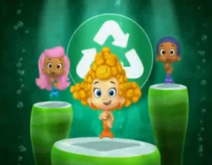 Deema's Gallery - Recycle Dance | Bubble Guppies Wiki | FANDOM powered ...