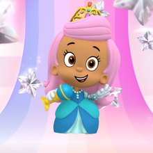Song Bubble Guppies Guppy Style