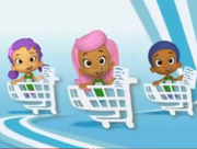 Get in a cart