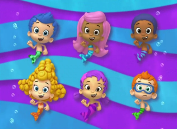 Image - Group.png | Bubble Guppies Wiki | FANDOM powered by Wikia