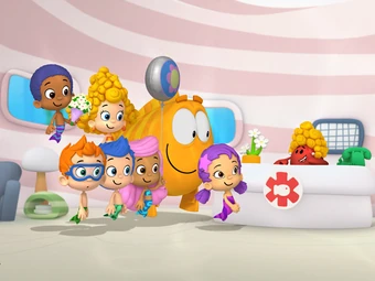 Call A Clambulance Trivia Bubble Guppies Wiki Fandom