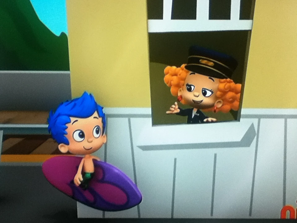 Deema's Gallery The Beach Ball! Bubble Guppies Wiki FANDOM